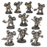 Warhammer: The Horus Heresy - Legiones Astartes MKII Assault Squad
