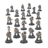 Warhammer: The Horus Heresy - Legiones Astartes: MKII Tactical Squad