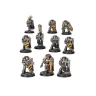 Warhammer: The Horus Heresy - Legiones Astartes MKIII Breacher Squad