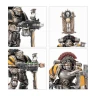 Warhammer: The Horus Heresy - Legiones Astartes MKIII Breacher Squad
