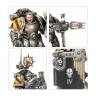 Warhammer: The Horus Heresy - Legiones Astartes MKIII Breacher Squad