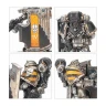 Warhammer: The Horus Heresy - Legiones Astartes MKIII Breacher Squad