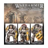 Warhammer: The Horus Heresy - Legiones Astartes MKIII Breacher Squad