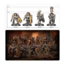 Warhammer: The Horus Heresy - Legiones Astartes MKIII Breacher Squad