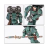 Warhammer: The Horus Heresy - Legiones Astartes: MKIV Assault Squad