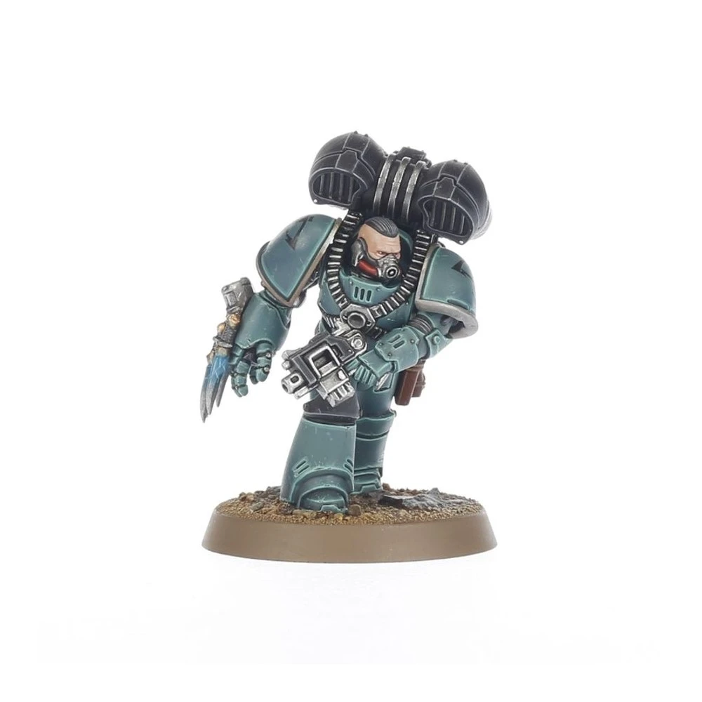 Warhammer: The Horus Heresy - Legiones Astartes: MKIV Assault Squad