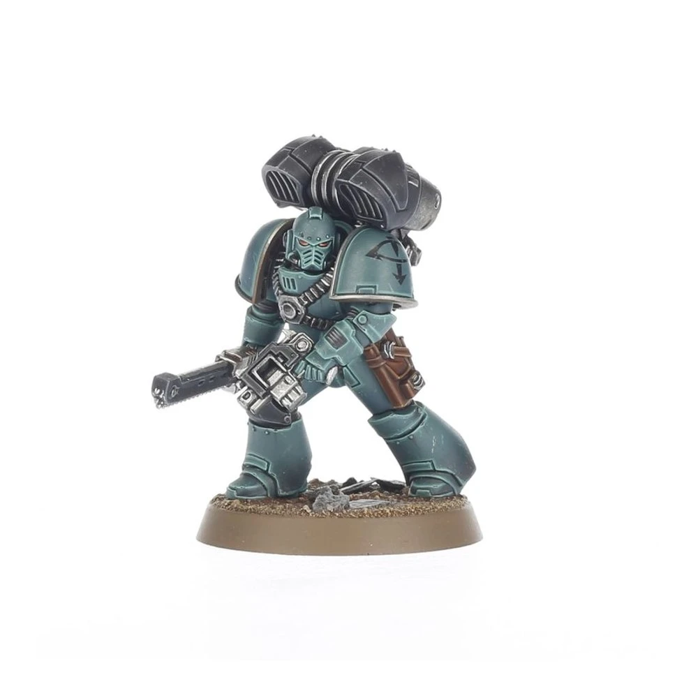 Warhammer: The Horus Heresy - Legiones Astartes: MKIV Assault Squad