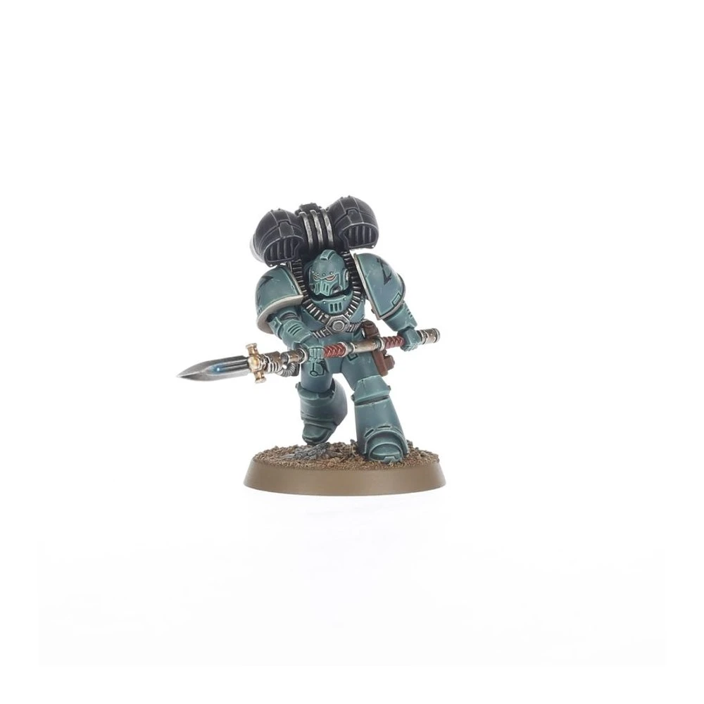 Warhammer: The Horus Heresy - Legiones Astartes: MKIV Assault Squad