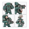 Warhammer: The Horus Heresy - Legiones Astartes: MKIV Tactical Squad