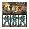 Warhammer: The Horus Heresy - Legiones Astartes: MKIV Tactical Squad