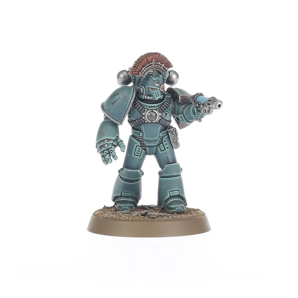 Warhammer: The Horus Heresy - Legiones Astartes: MKIV Tactical Squad