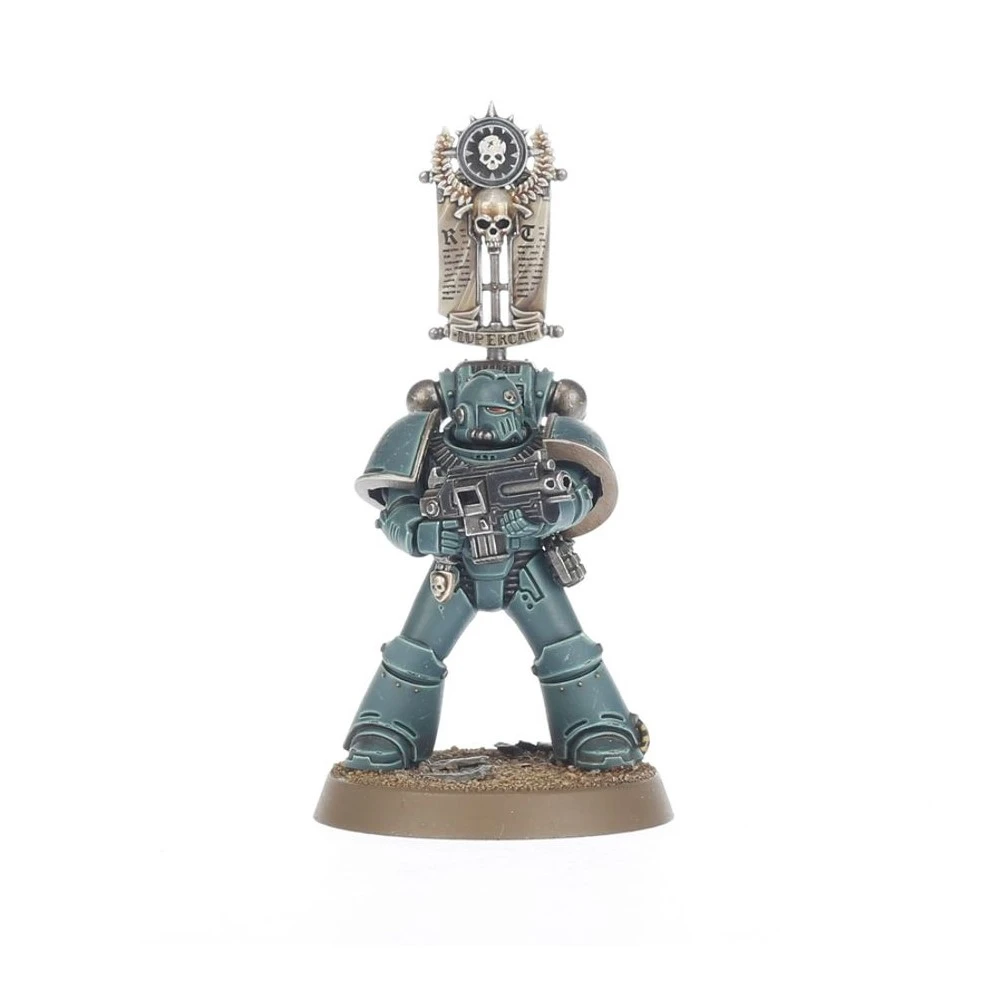 Warhammer: The Horus Heresy - Legiones Astartes: MKIV Tactical Squad