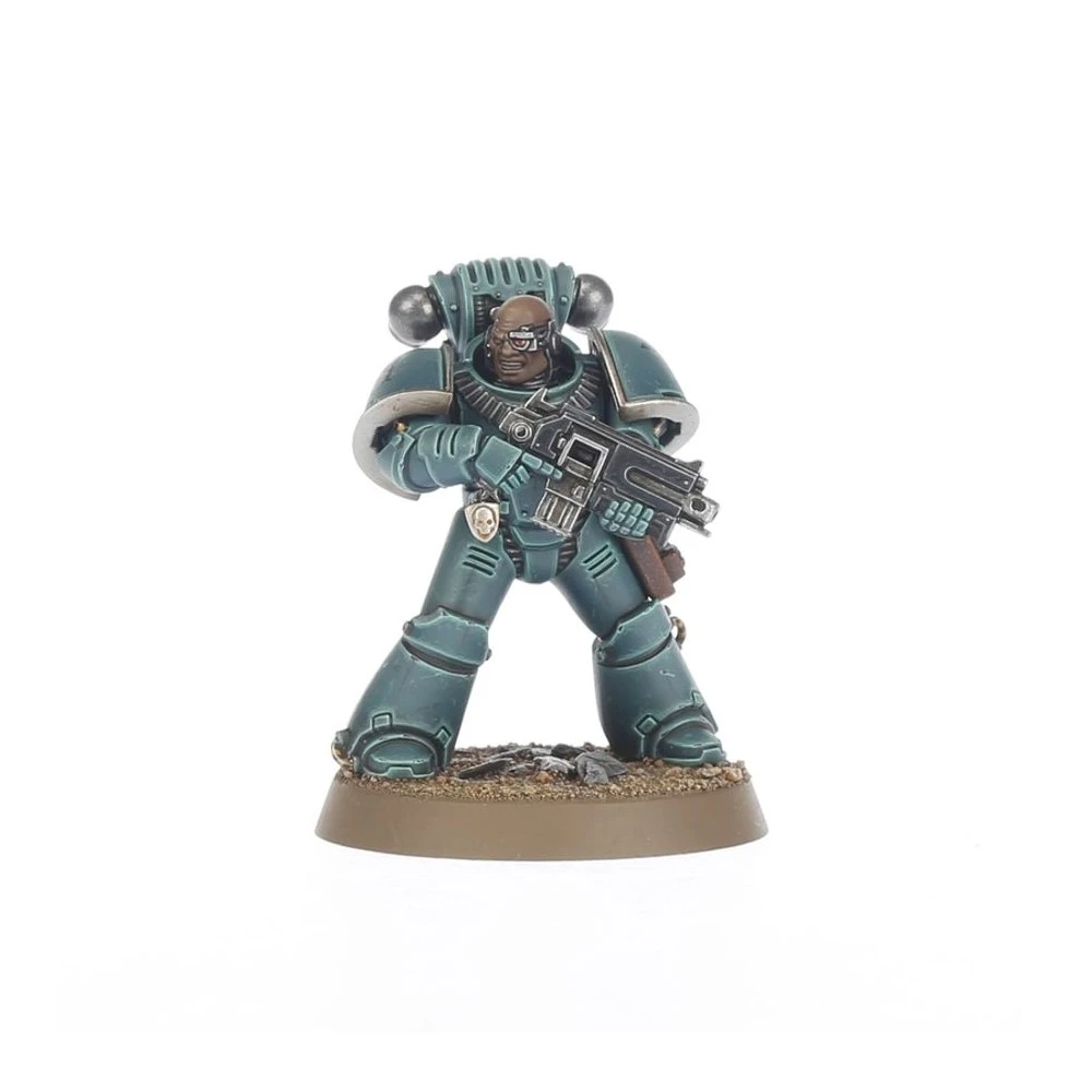 Warhammer: The Horus Heresy - Legiones Astartes: MKIV Tactical Squad