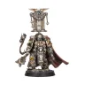 Warhammer: The Horus Heresy - Legiones Astartes Saturnine Centurion with Power Maul
