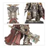 Warhammer: The Horus Heresy - Legiones Astartes Saturnine Centurion with Power Maul