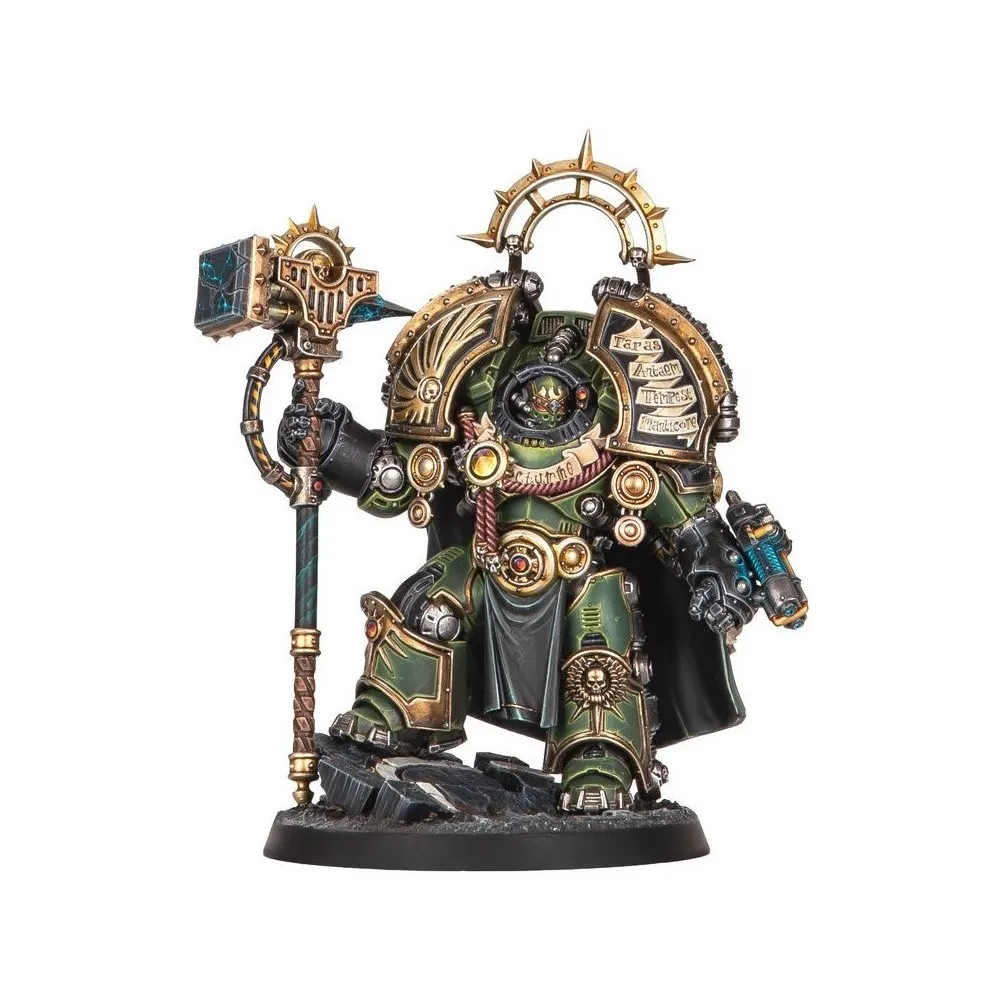 Warhammer: The Horus Heresy - Legiones Astartes Saturnine Praetor