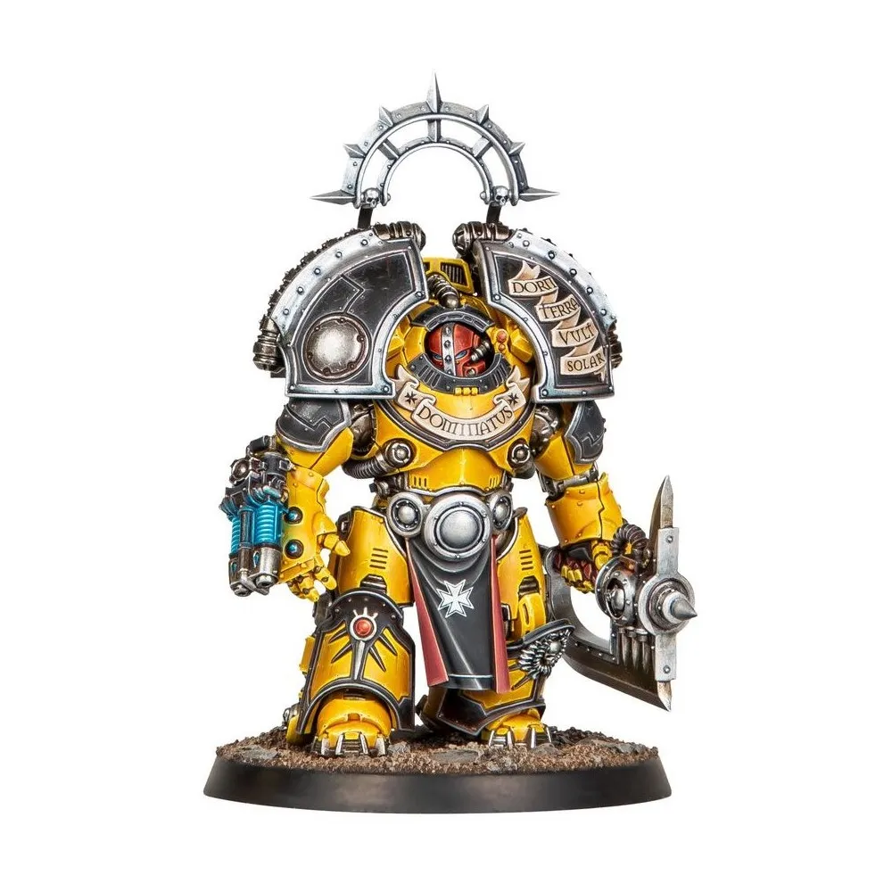 Warhammer: The Horus Heresy - Legiones Astartes Saturnine Praetor