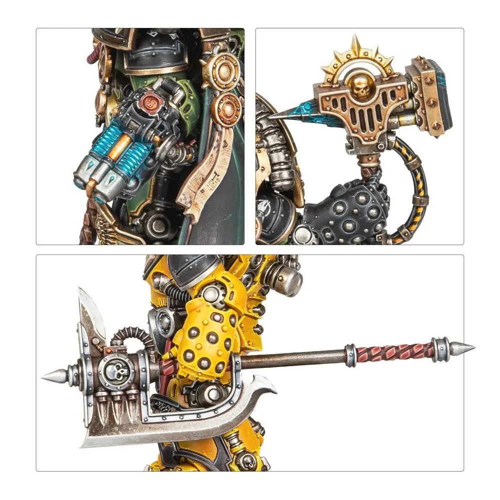Warhammer: The Horus Heresy - Legiones Astartes Saturnine Praetor
