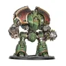 Warhammer: The Horus Heresy - Legiones Astartes Saturnine Siege Dreadnought
