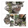 Warhammer: The Horus Heresy - Legiones Astartes Saturnine Siege Dreadnought