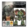 Warhammer: The Horus Heresy - Legiones Astartes Saturnine Siege Dreadnought