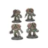 Warhammer: The Horus Heresy - Legiones Astartes Saturnine Terminators Squad