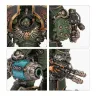 Warhammer: The Horus Heresy - Legiones Astartes Saturnine Terminators Squad