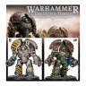Warhammer: The Horus Heresy - Legiones Astartes Saturnine Terminators Squad