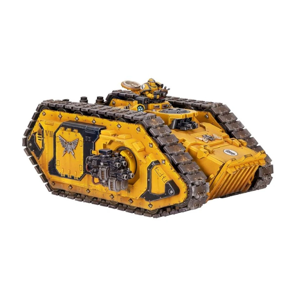 Warhammer: The Horus Heresy - Legiones Astartes Spartan Prometheus Assault Tank