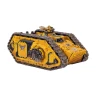 Warhammer: The Horus Heresy - Legiones Astartes Spartan Prometheus Assault Tank
