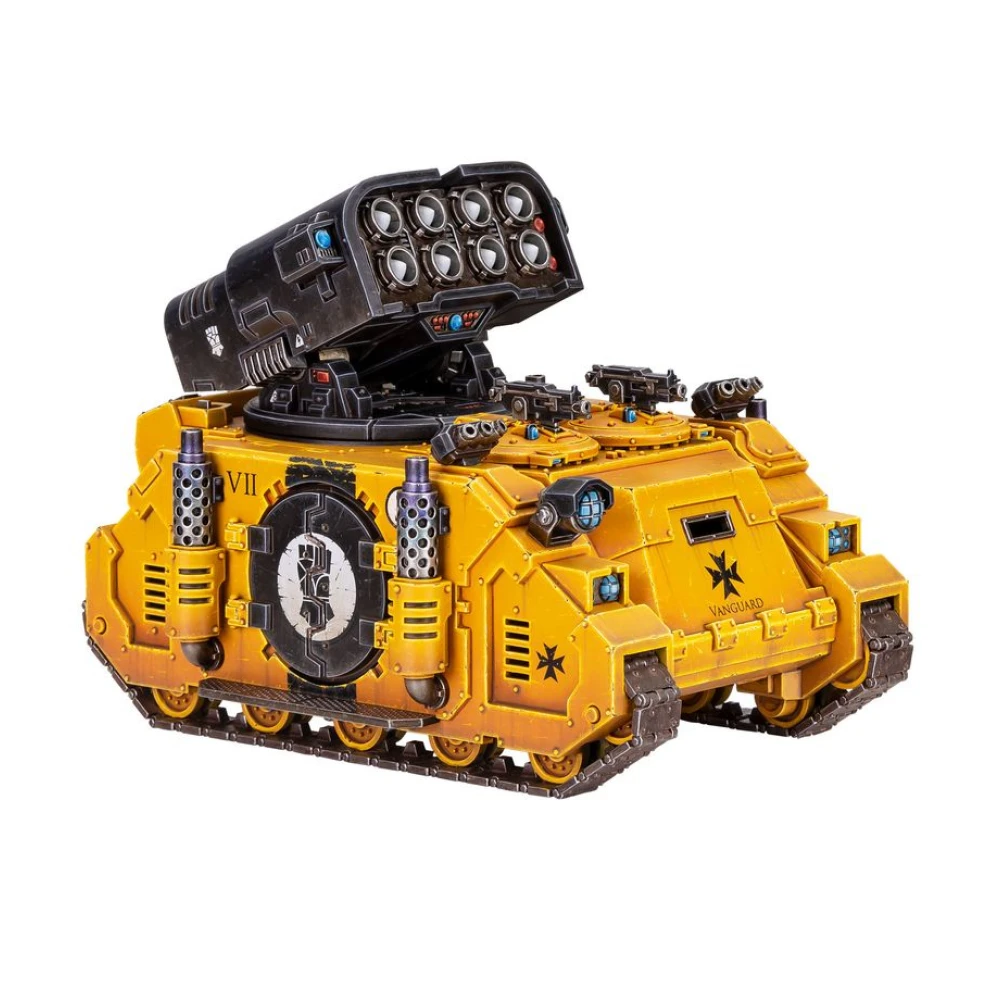 Warhammer: The Horus Heresy - Legiones Astartes Whirlwind Missile Tank