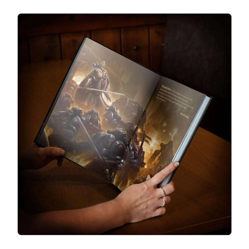 Warhammer: The Horus Heresy - Liber Astartes: Loyalist Legiones Astartes Army Book