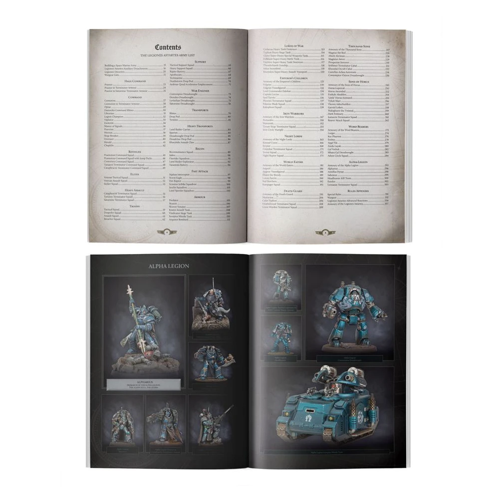 Warhammer: The Horus Heresy - Liber Auxilia: Solar Auxilia Army Book