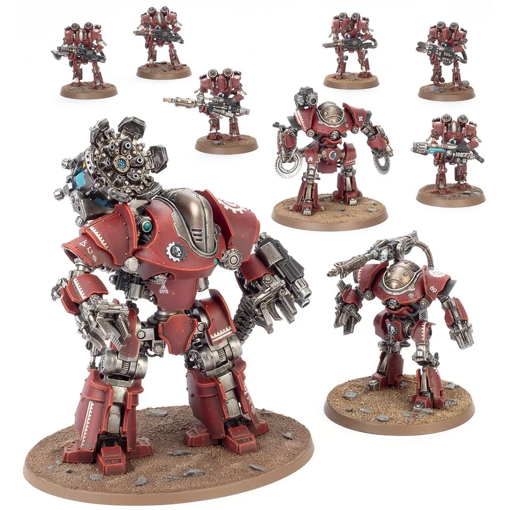 Warhammer: The Horus Heresy - Mechanicum Combat Force