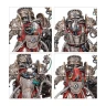 Warhammer: The Horus Heresy - Mechanicum Myrmidon Destructor Host