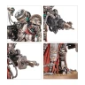 Warhammer: The Horus Heresy - Mechanicum Myrmidon Destructor Host
