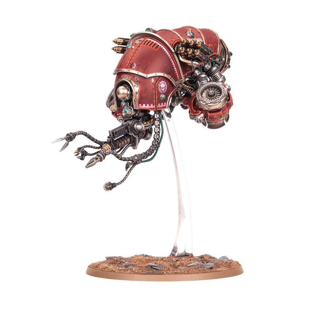 Warhammer: The Horus Heresy - Mechanicum Vultarax Stratos-Automata