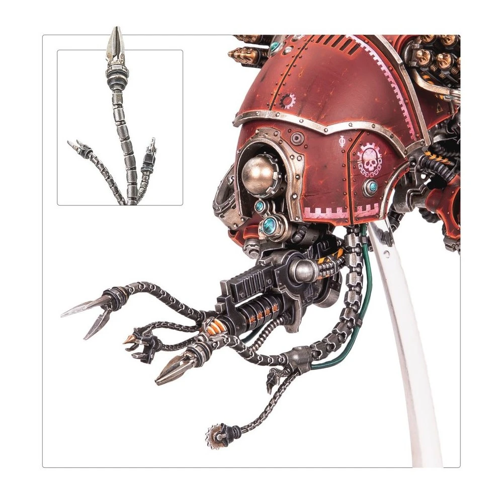 Warhammer: The Horus Heresy - Mechanicum Vultarax Stratos-Automata