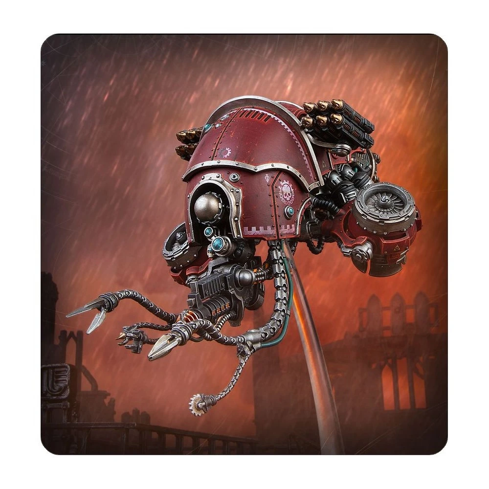 Warhammer: The Horus Heresy - Mechanicum Vultarax Stratos-Automata