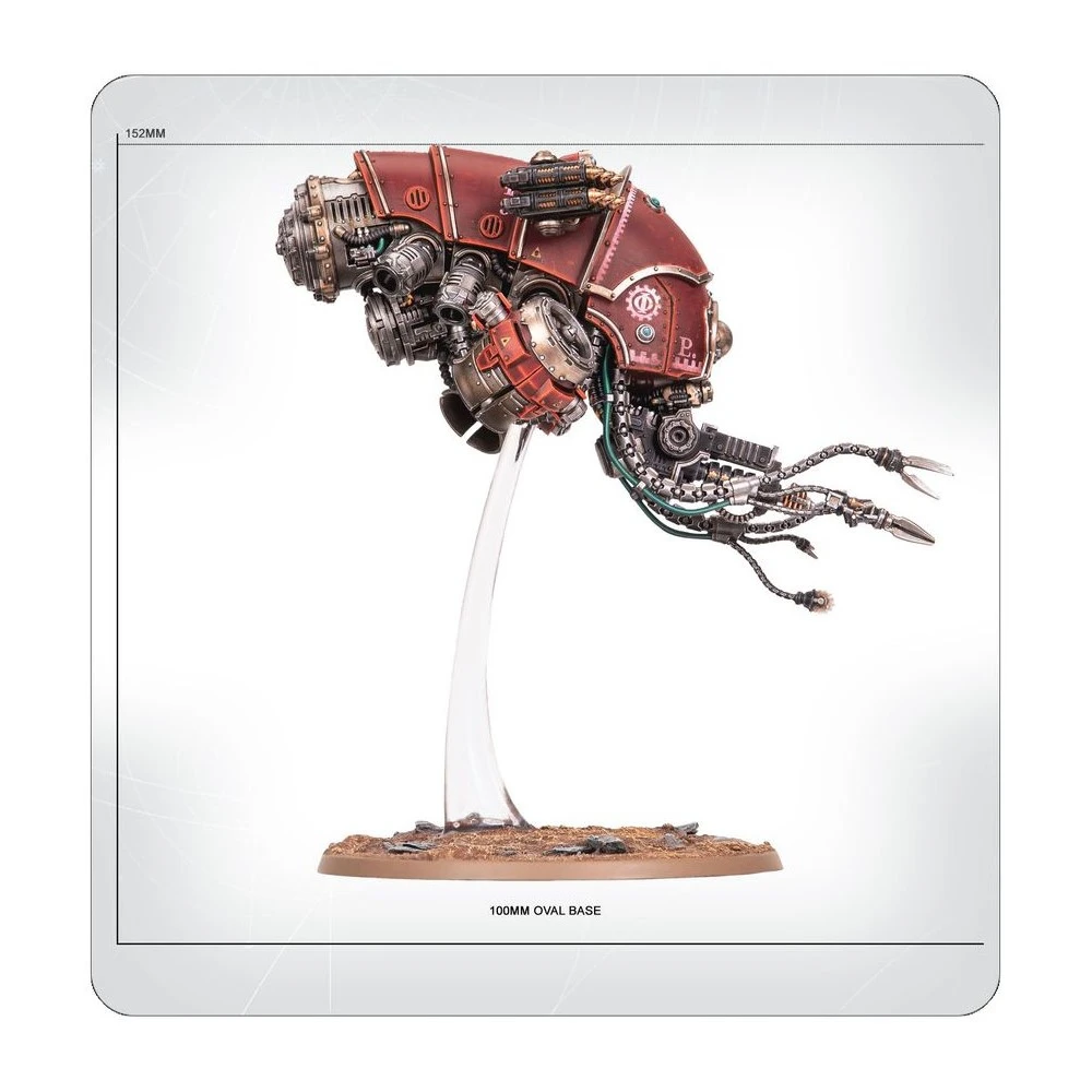 Warhammer: The Horus Heresy - Mechanicum Vultarax Stratos-Automata