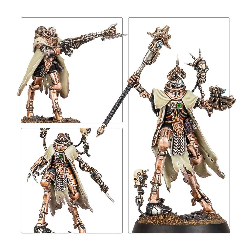 Warhammer: The Horus Heresy - Skitarii Battle Group