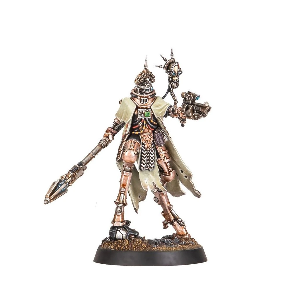 Warhammer: The Horus Heresy - Skitarii Battle-Pilgrym Marshal