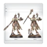 Warhammer: The Horus Heresy - Skitarii Battle-Pilgrym Marshal