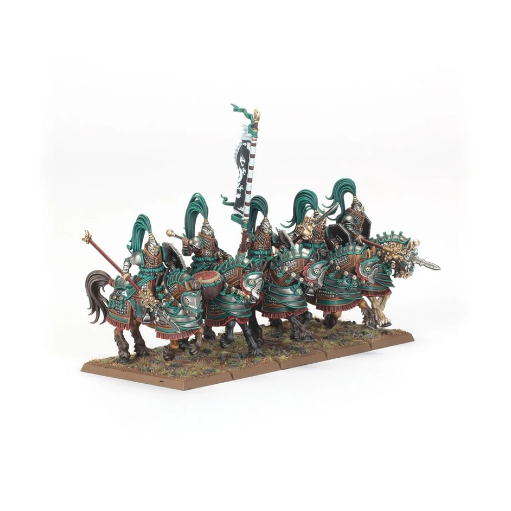 Warhammer: The Old World - Fantasy Battles In the World of Legend Core Set