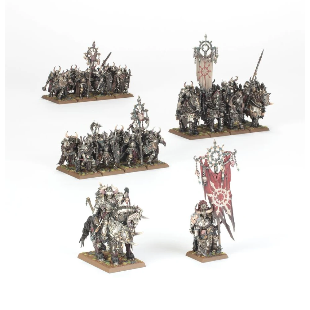 Warhammer: The Old World - Fantasy Battles In the World of Legend Core Set