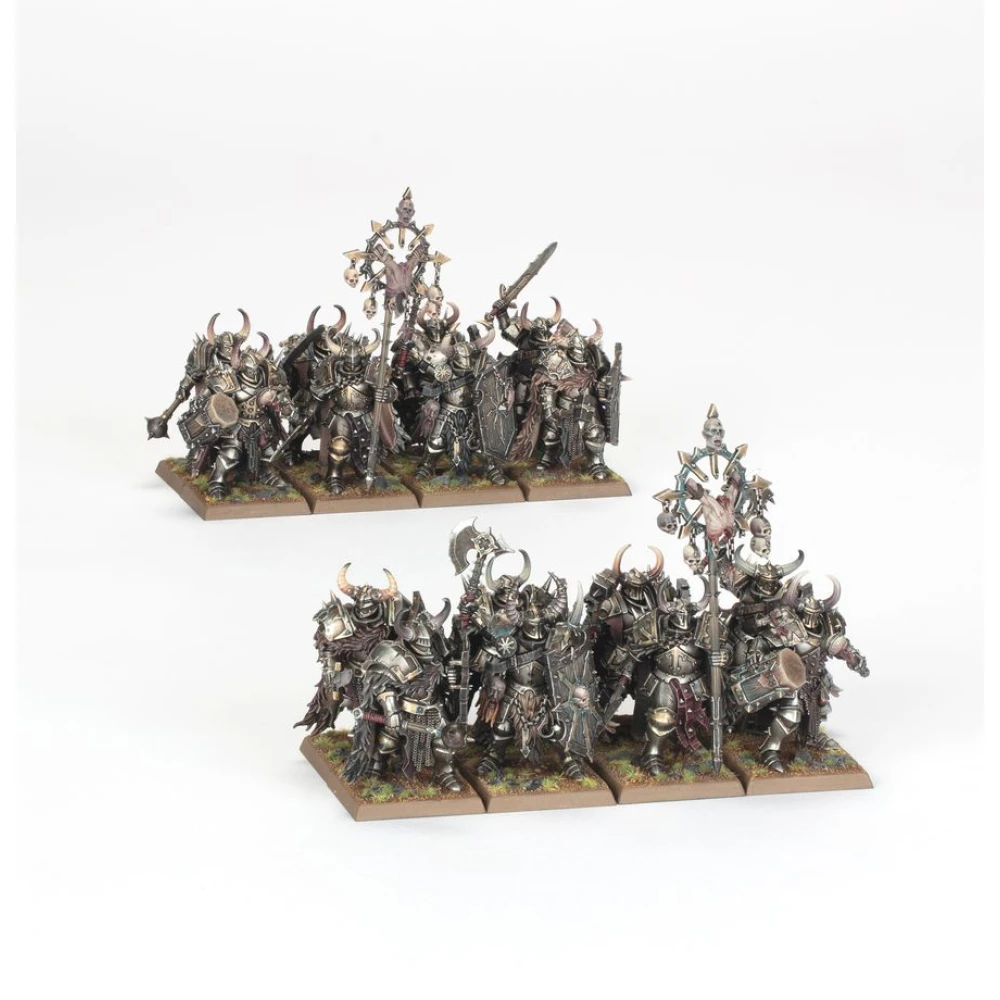 Warhammer: The Old World - Fantasy Battles In the World of Legend Core Set