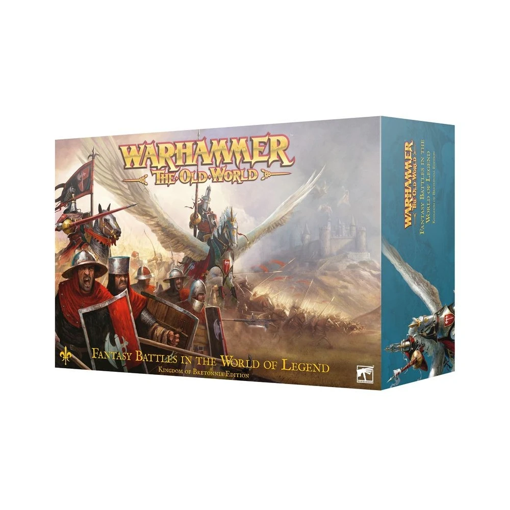 Warhammer: The Old World - Kingdom of Bretonnia