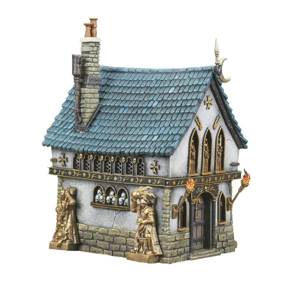 Warhammer: The Old World - Sigmarite Chapel of the Empire