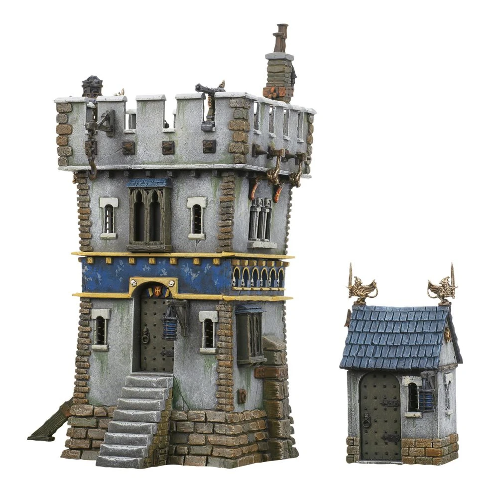 Warhammer: The Old World - Watchtower of the Empire
