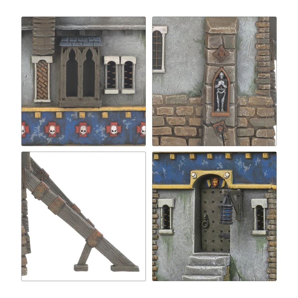 Warhammer: The Old World - Watchtower of the Empire